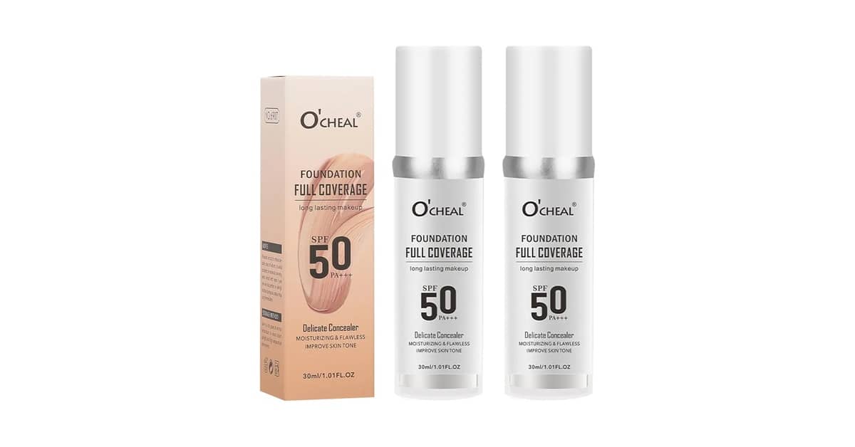 Melhor Base para pele Madura e com Manchas: Cobre e Hidrata