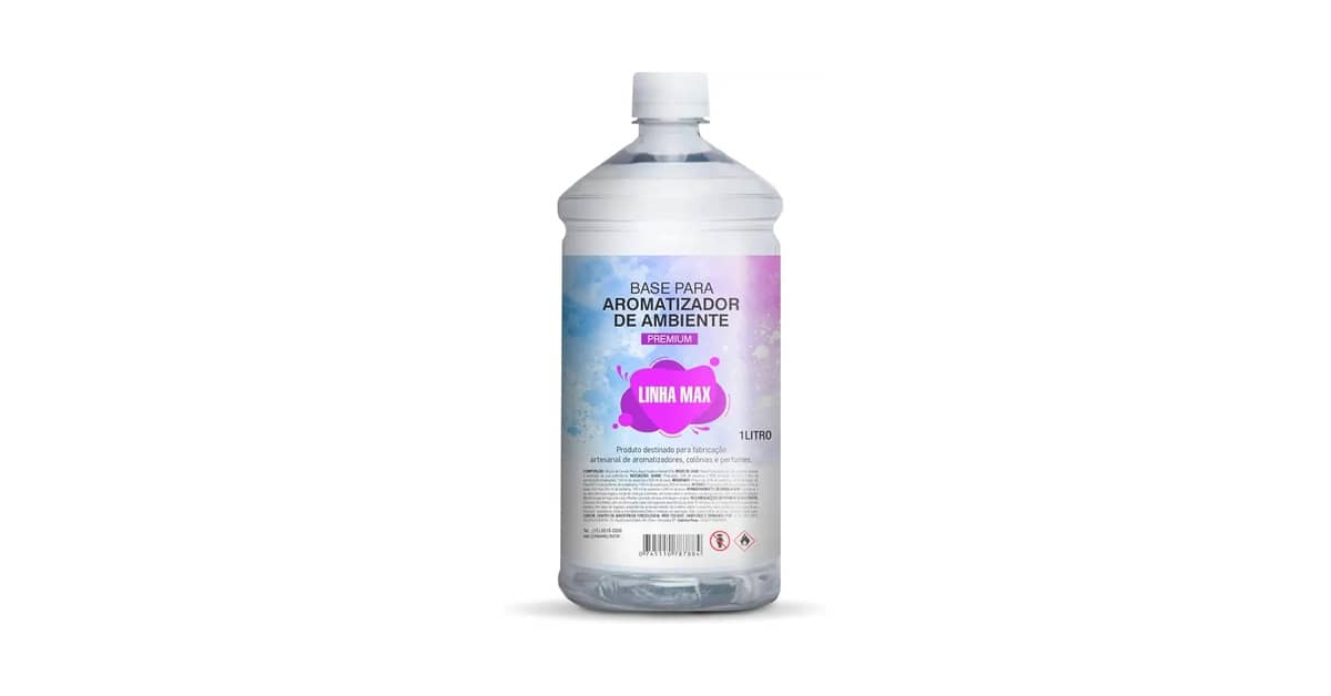 Melhor Base para Perfume: Guia Completo para Criação