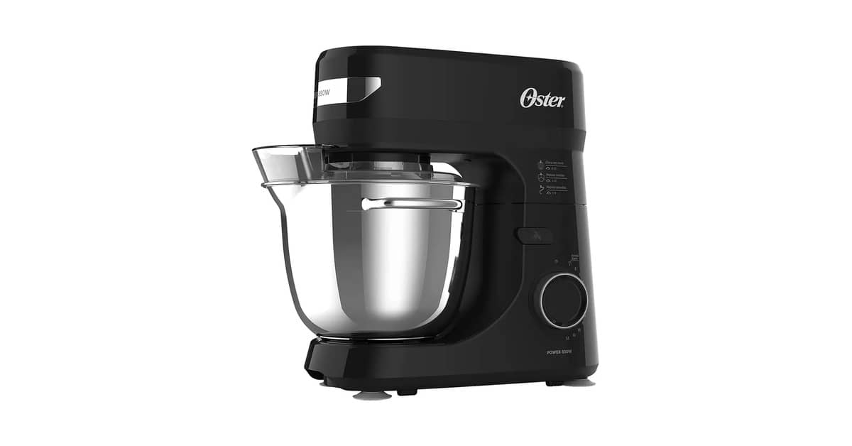 Melhor Batedeira para Sovar Pão: Potência e Durabilidade