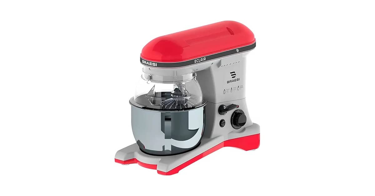 Melhor Batedeira Planetaria Industrial: Potência e Versatilidade