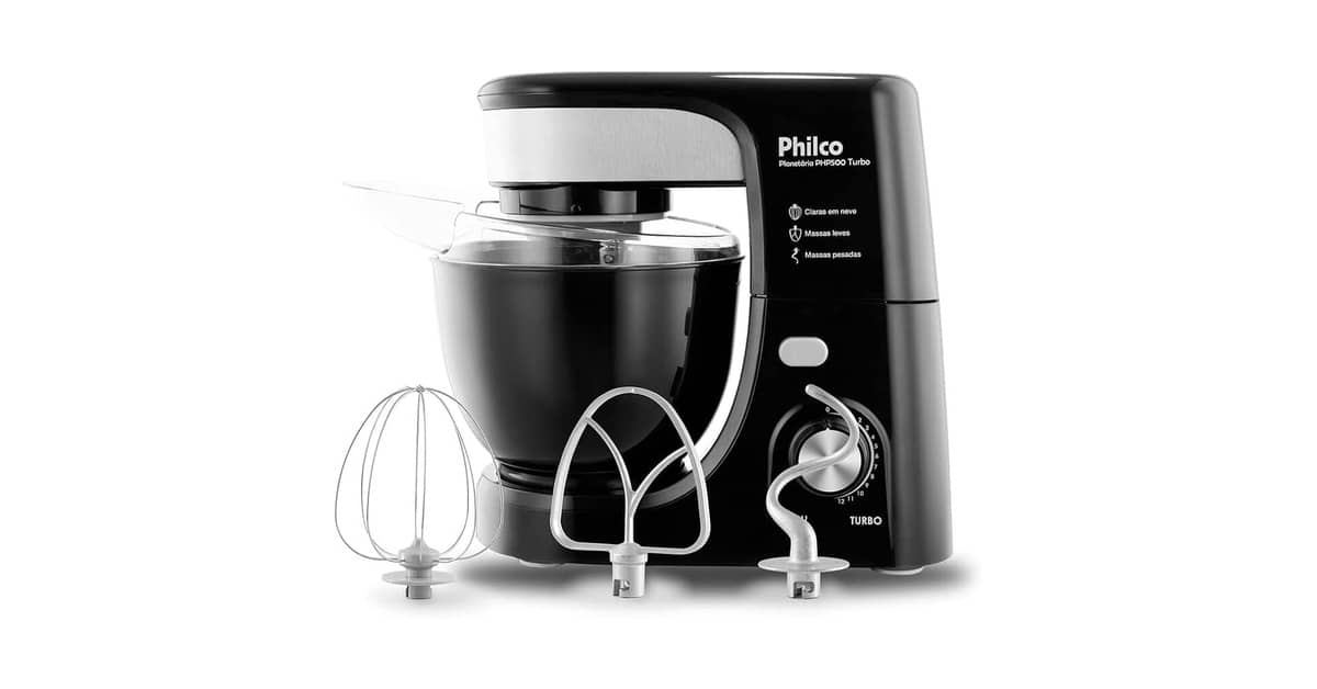 Melhor Batedeira Planetaria para Fazer Pão: Potência e Capacidade Essenciais