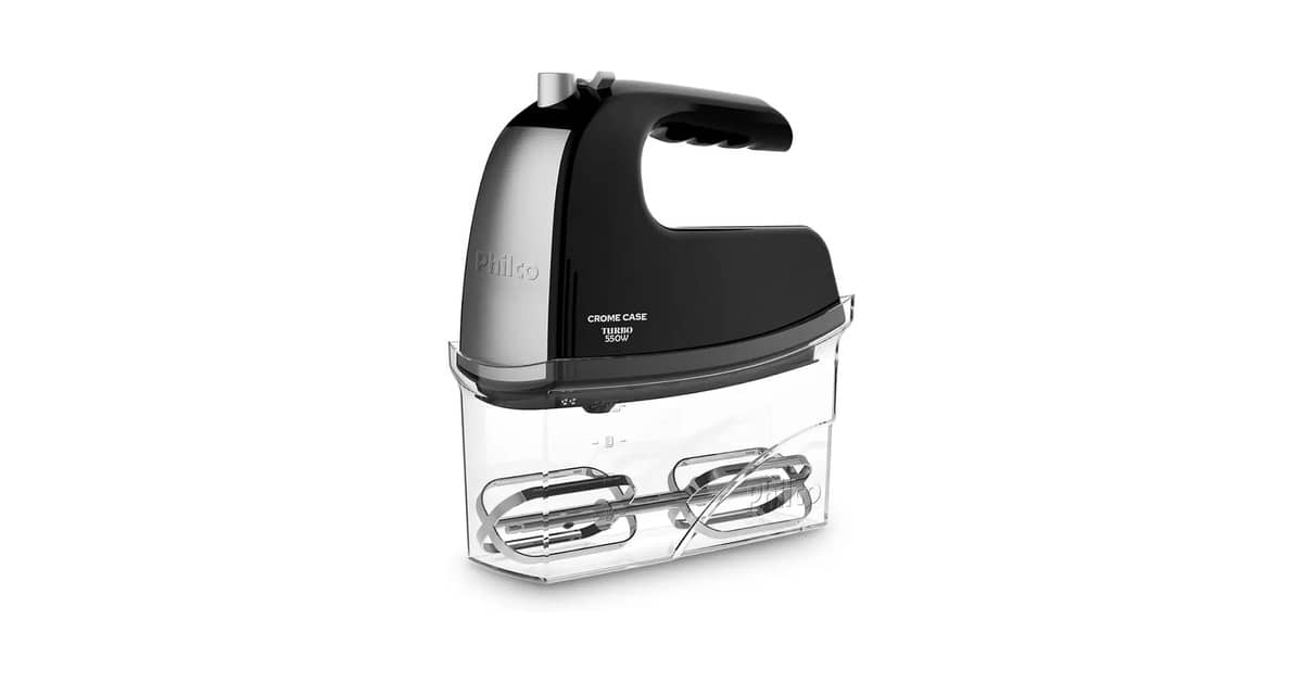 Melhor Batedeira Portátil: Potência e Praticidade