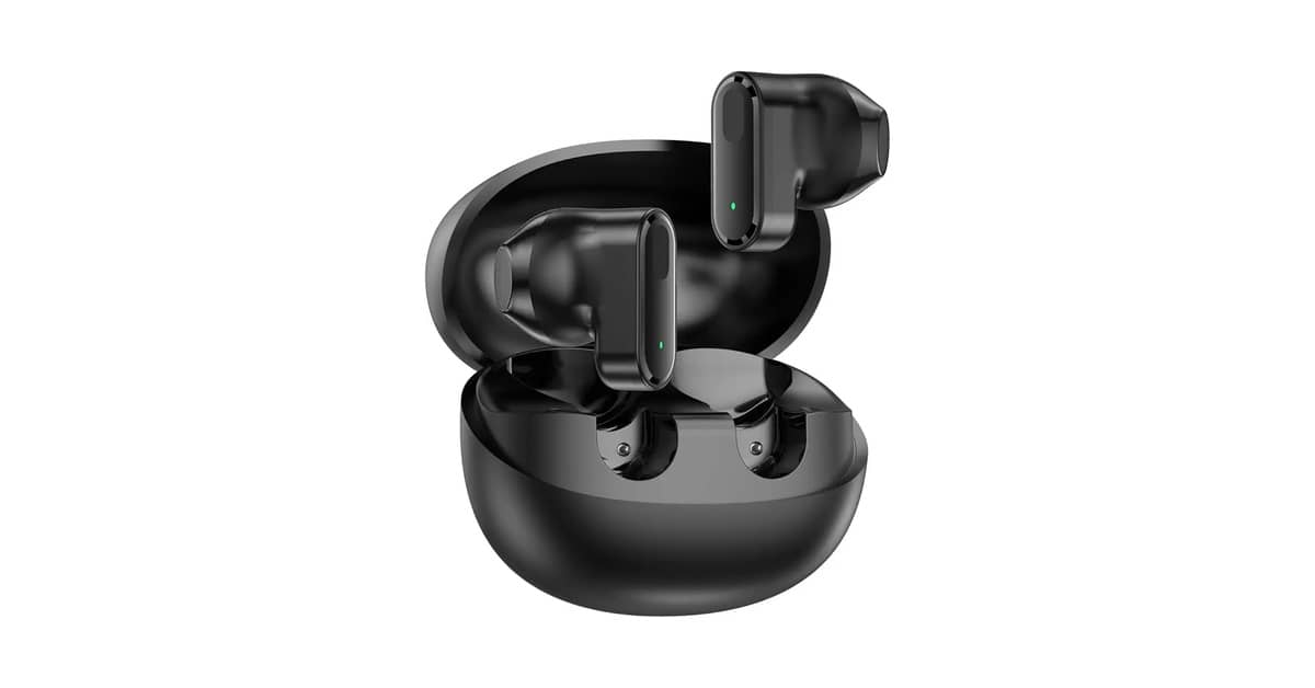 Melhor Bateria de Fone de Ouvido Bluetooth: 45h de Uso!
