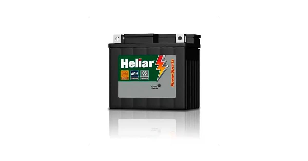 Melhor Bateria para Moto 125: Desempenho e Durabilidade