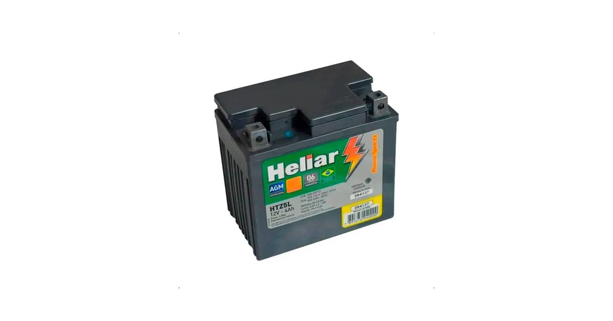 Melhor Bateria para Moto 160: Potência e Durabilidade Garantidas