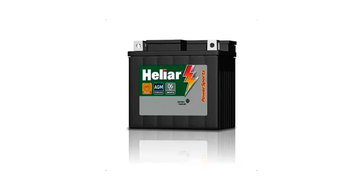 Melhor Bateria para Moto Biz 125: Potência e Durabilidade
