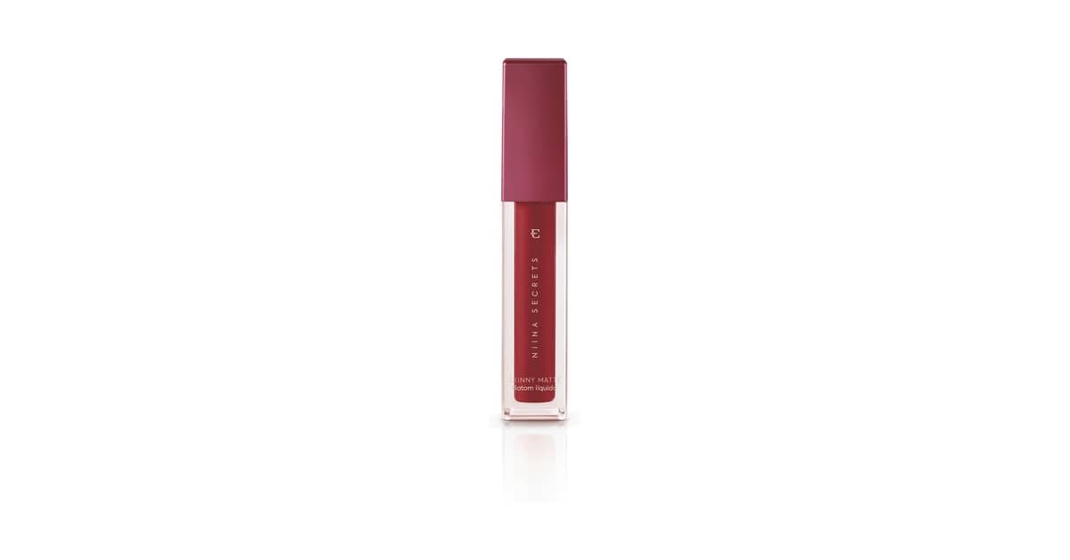 Melhor Batom Matte Vermelho: Cores Intensas e Durabilidade