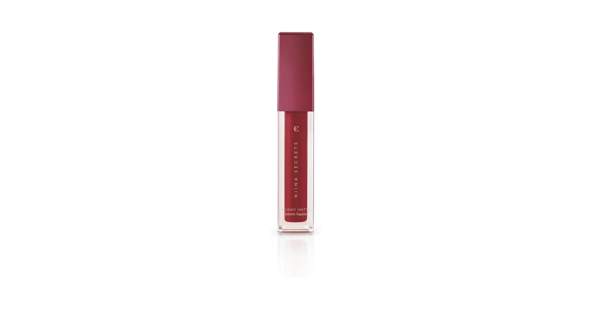Melhor Batom Vermelho do Mundo: Cores Intensas e Durabilidade
