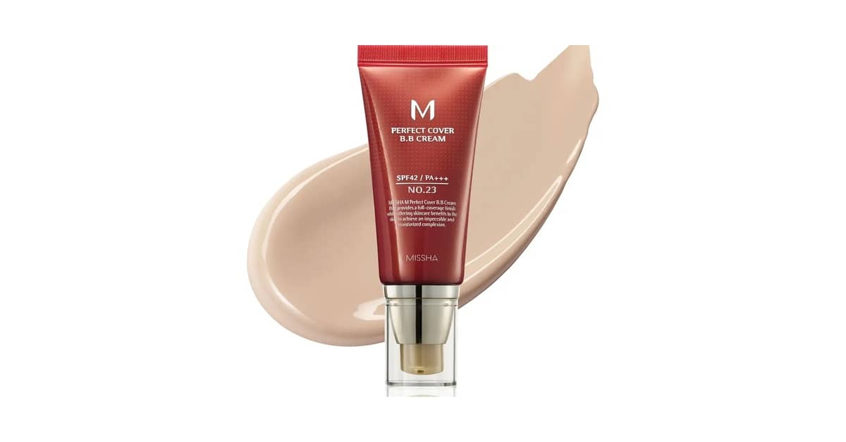Melhor Bb Cream Coreano: Guia Completo de Escolha
