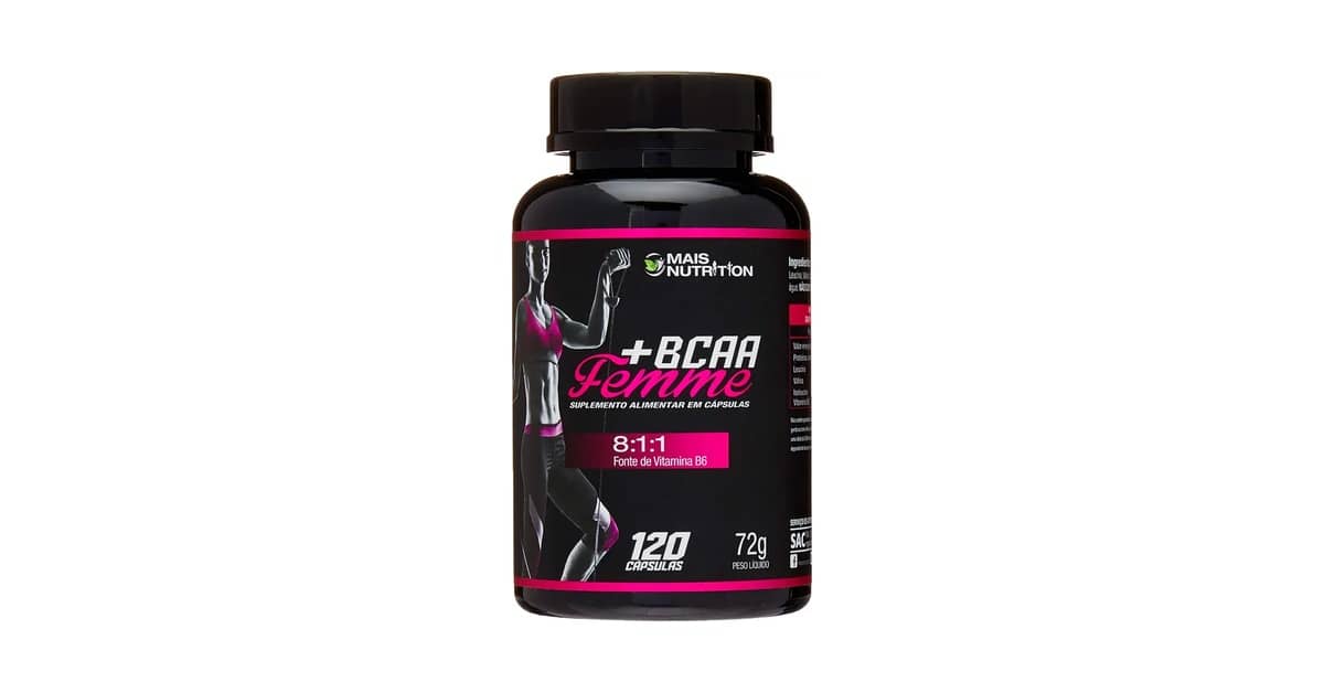 Melhor BCAA para Mulher: Foco na Recuperação e Energia