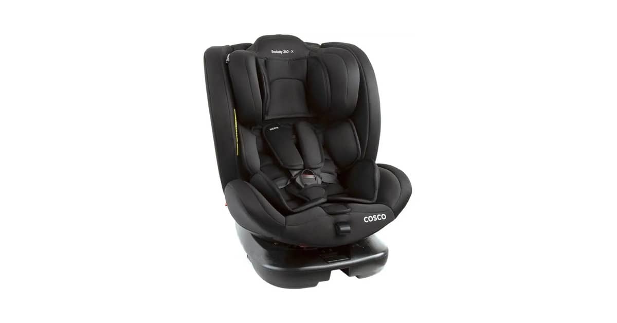 Melhor Bebê Conforto 360: Segurança e Conveniência no Giro