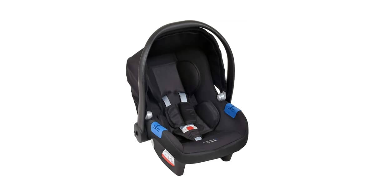 Melhor Bebê Conforto Burigotto: Segurança e Conforto Essenciais