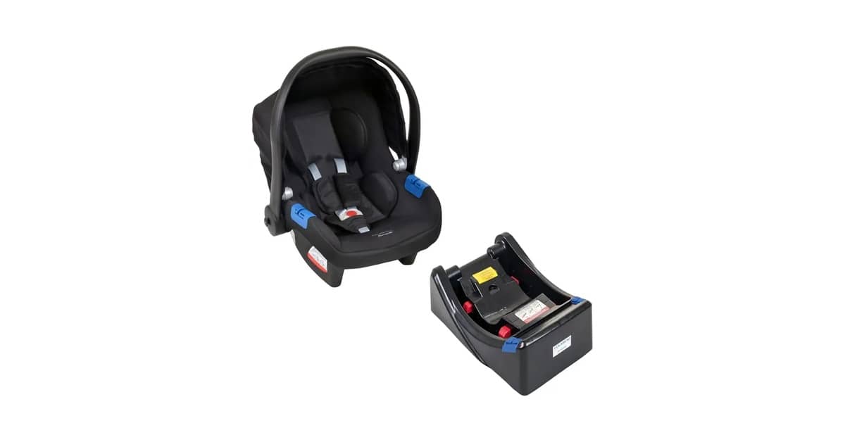 Melhor Bebê Conforto com Base: Guia de Segurança e Conforto
