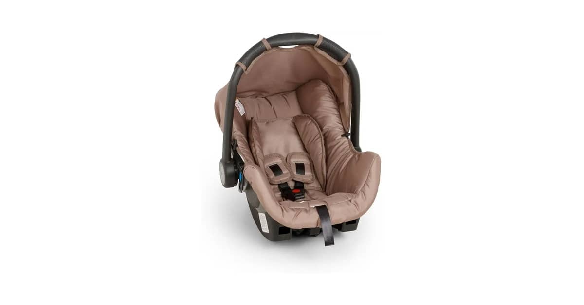 Melhor Bebê Conforto Galzerano: Segurança e Conforto para seu Pequeno