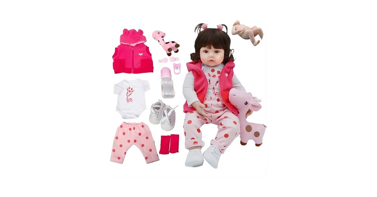 Melhor Bebe Reborn: 10 Modelos Realistas e Duráveis