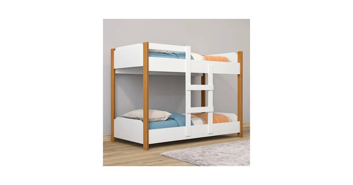 Melhor Beliche Infantil: Guia Completo para Conforto e Segurança