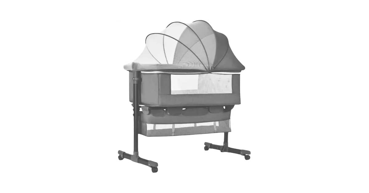 Melhor Berço Co-Sleeper: Guia Essencial de Segurança e Conforto