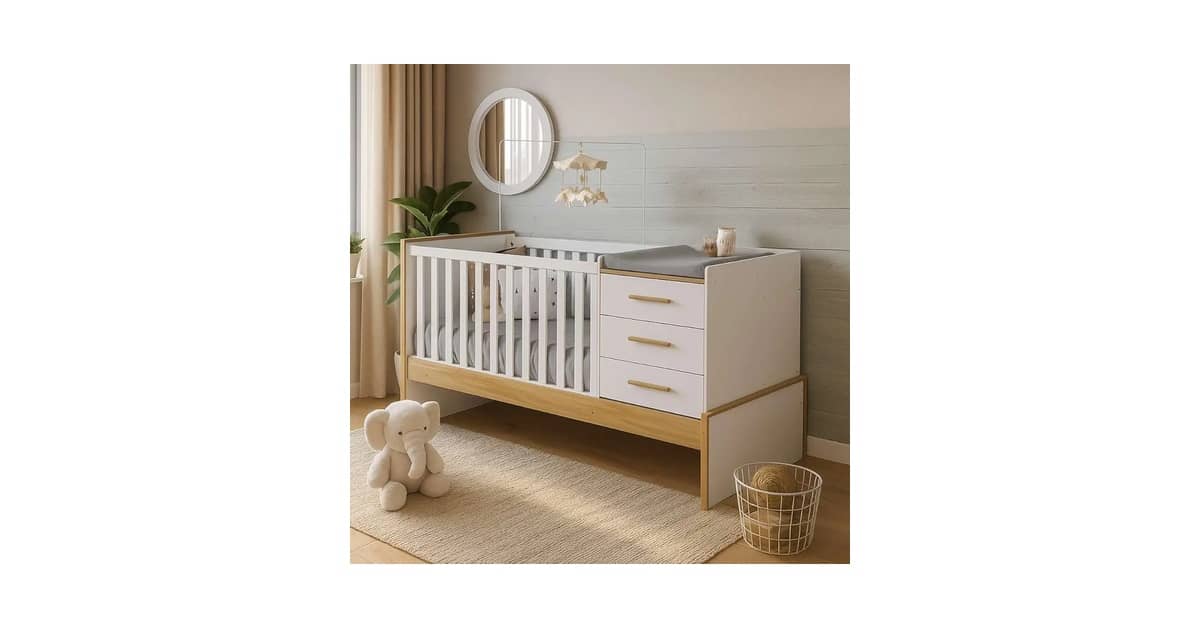 Melhor Berço Multifuncional: Guia Essencial para Pais