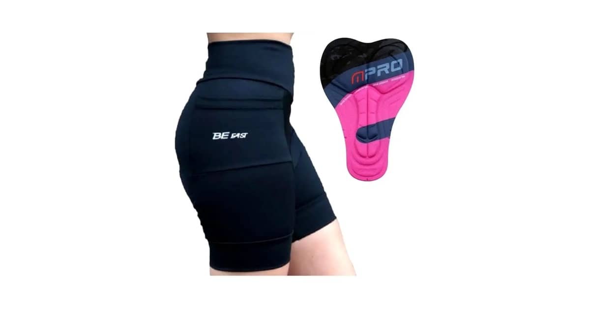 Melhor Bermuda Ciclismo Gel: 10 Opções de Alta Performance