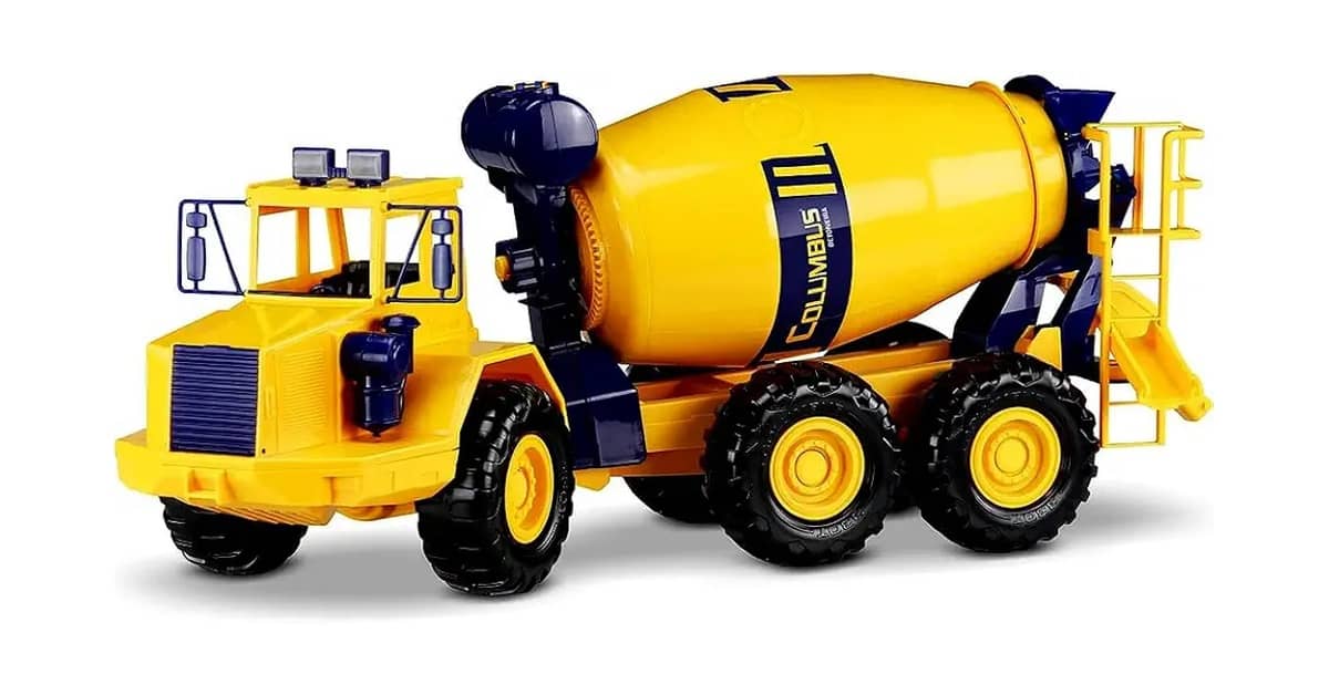 Melhor Betoneira do Brasil: Modelos Robustos e Eficientes