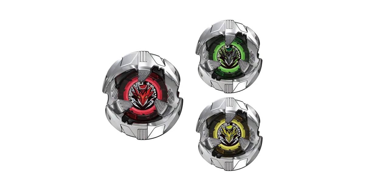 Melhor Beyblade do Anime: Duelo de Campeões