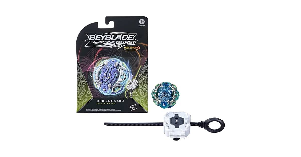 Melhor Beyblade do Jogo Beyblade Burst: Guia de Batalha