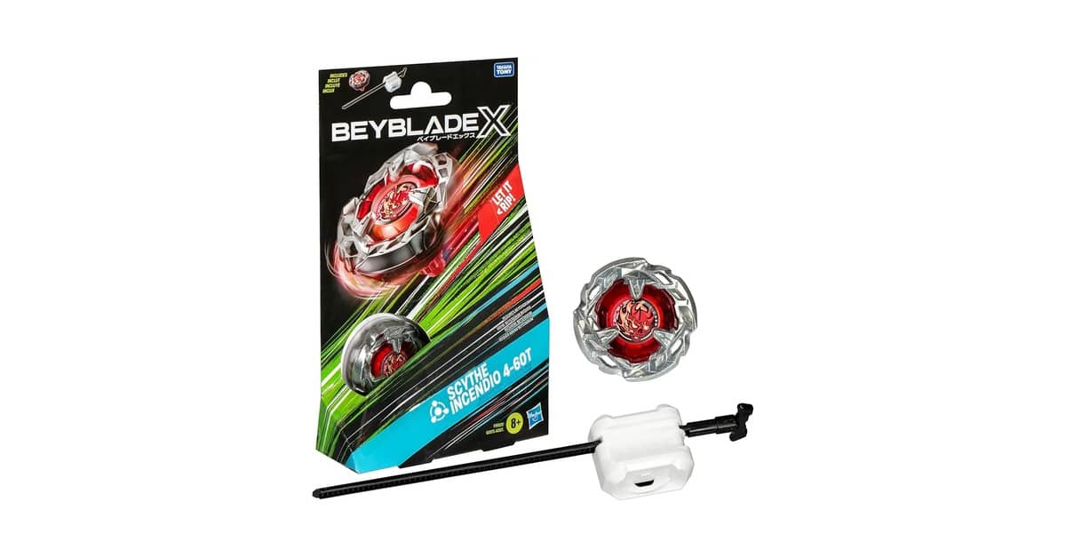 Melhor Beyblade X: 7 Modelos para Domina a Arena