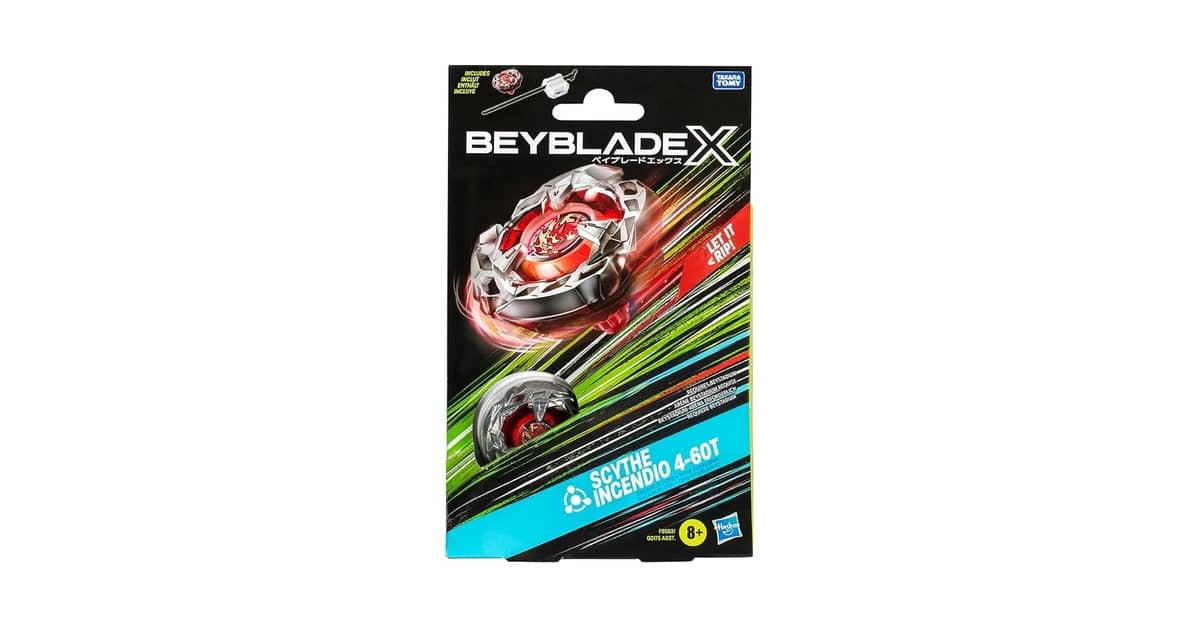 Melhor Beyblade: 10 Modelos para Batalhas de Elite