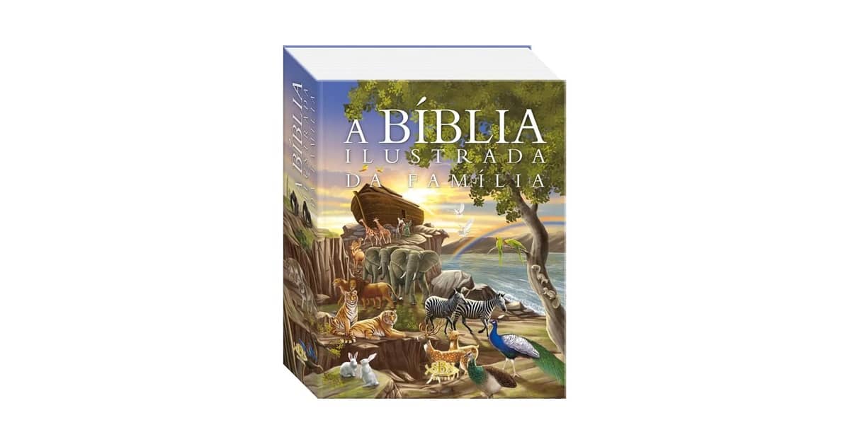 Melhor Bíblia Infantil Ilustrada: Guia Para Escolher a Ideal