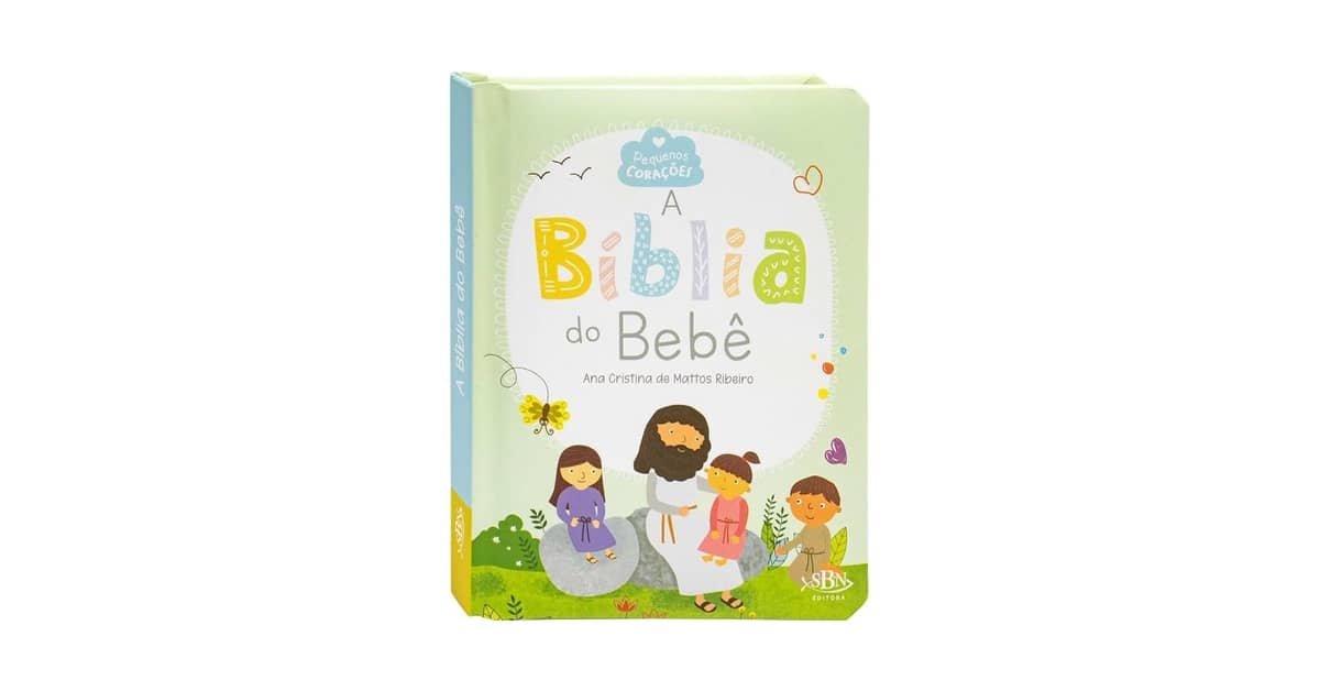 Melhor Bíblia Infantil: Guia Completo Para a Primeira Leitura