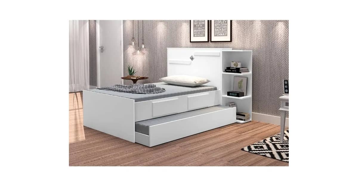 Melhor Bicama Box Solteiro: Encontre o Conforto e Espaço