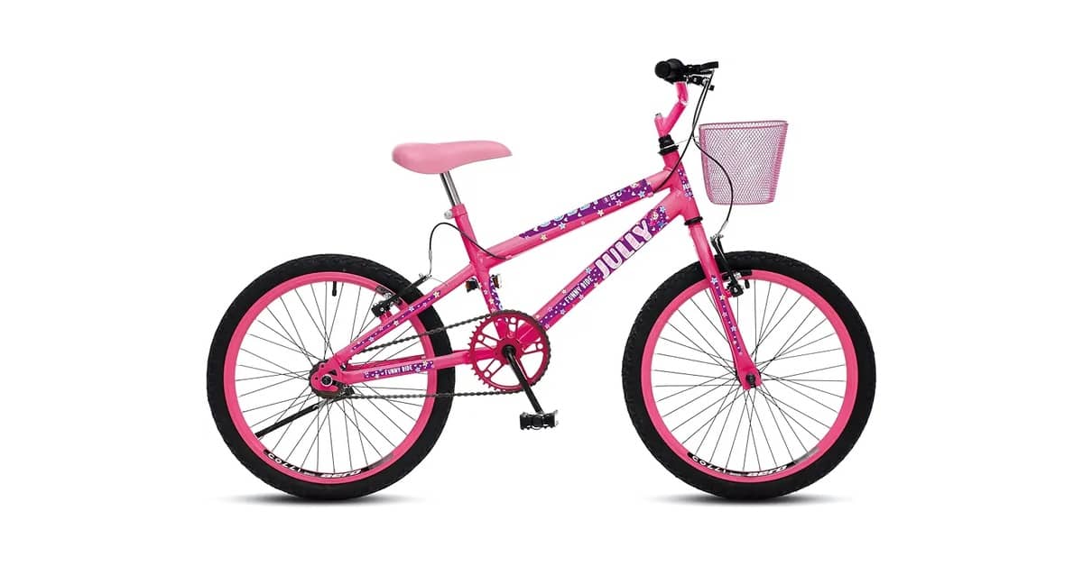 Melhor Bicicleta Aro 20 Feminina: Guia Completo