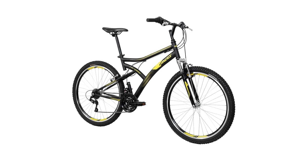 Melhor Bicicleta Aro 26 até 1000 Reais: Guia Essencial