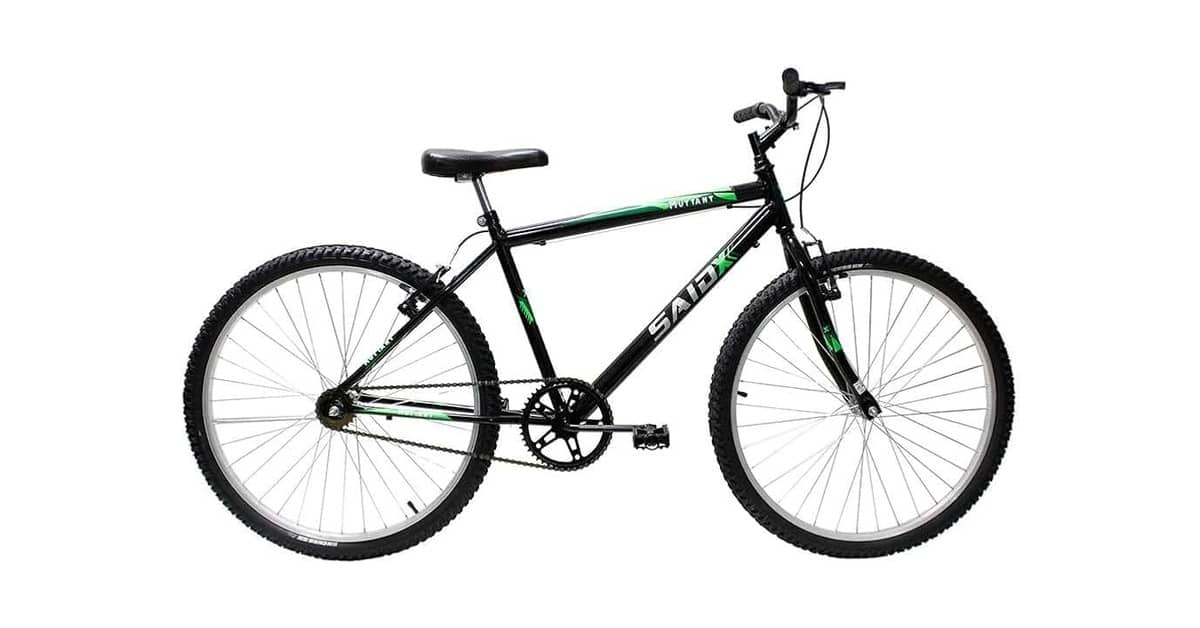 Melhor Bicicleta Aro 26 Masculina: Guia de Compra Completo
