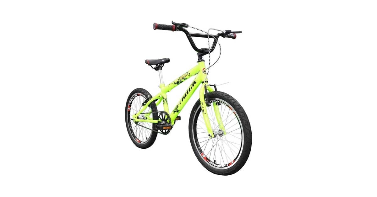Melhor Bicicleta Bmx: 10 Modelos para Freestyle e Lazer