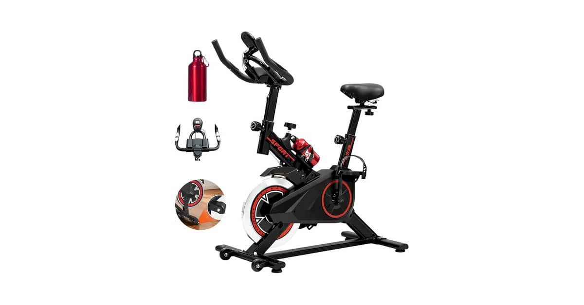 Melhor Bicicleta de Spinning: 10 Modelos Eficientes