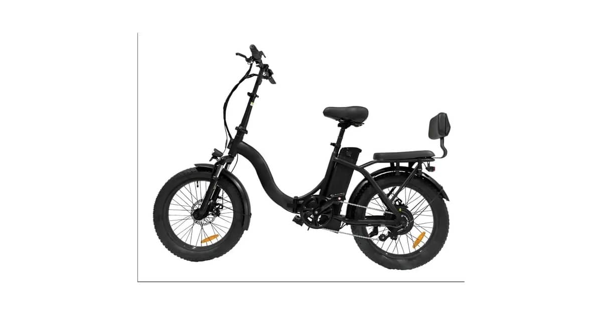 Melhor Bicicleta Elétrica Scooter: Potência e Autonomia