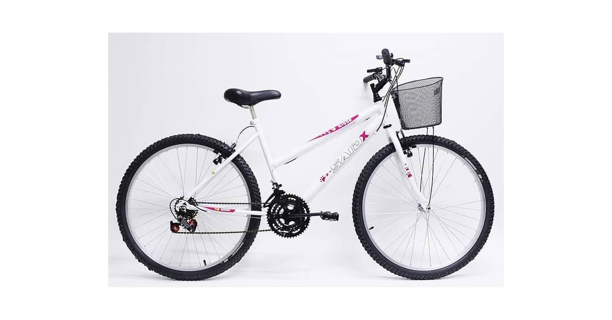 Melhor Bicicleta Feminina: 10 Modelos para Passeio