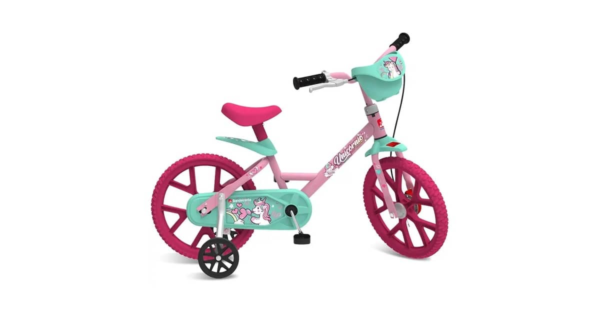 Melhor Bicicleta Infantil Aro 14: Guia de Compra Essencial