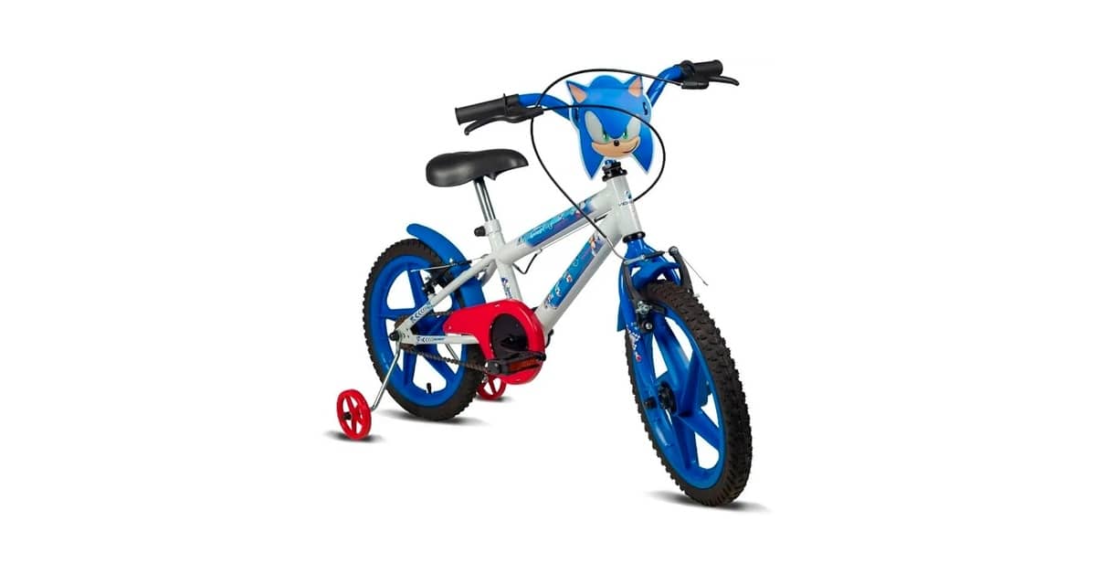 Melhor Bicicleta Infantil Aro 16: Segurança e Diversão