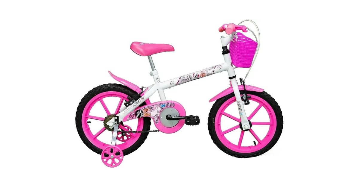 Melhor Bicicleta Menina Aro 16: Escolha a Ideal!