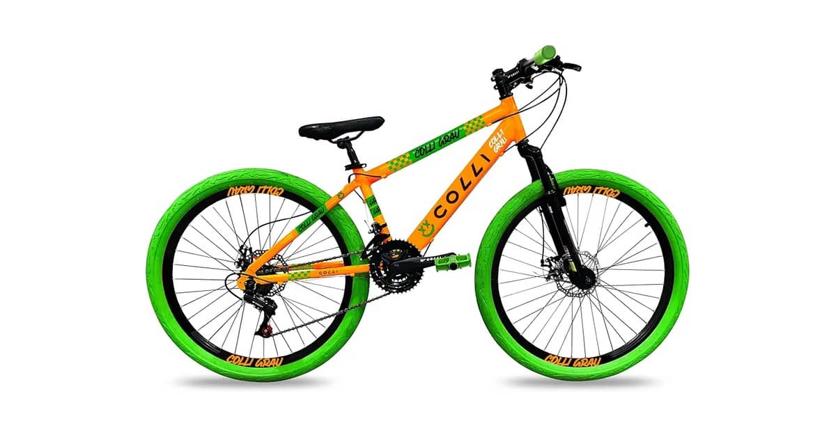 Melhor Bicicleta para dar Grau: Guia de Compra Essencial
