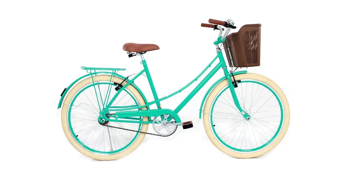 Melhor Bicicleta Retro: Estilo e Conforto para Você