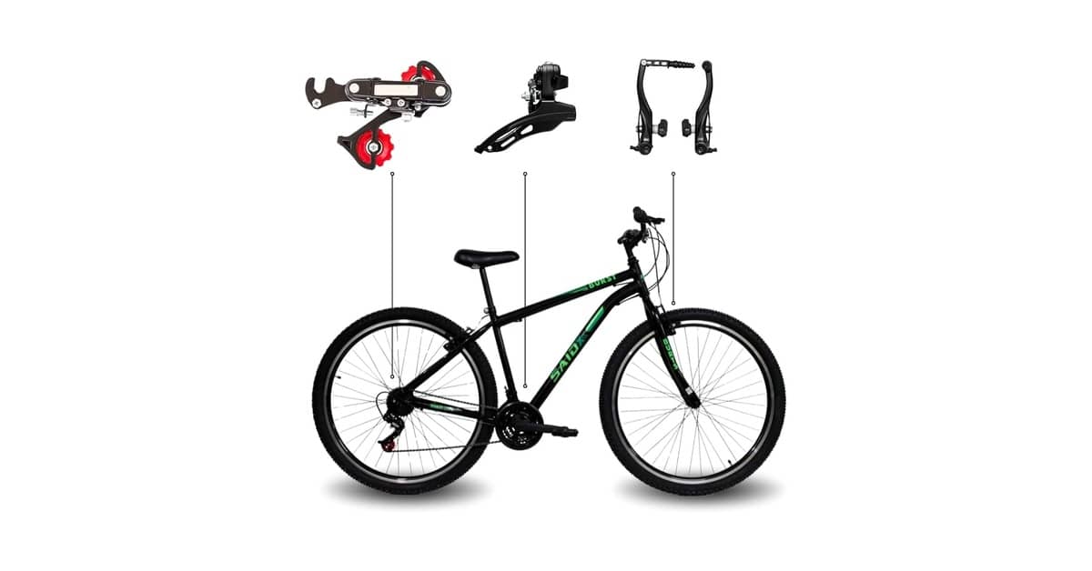 Melhor Bicicleta Urbana Masculina: Escolha Ideal!