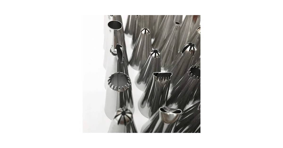 Melhor Bico de Confeitar: 10 Kits para Confeitaria