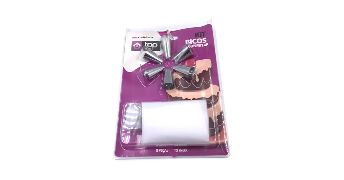 Melhor Bico para Confeitar Cupcake: Guia de Escolha Essencial