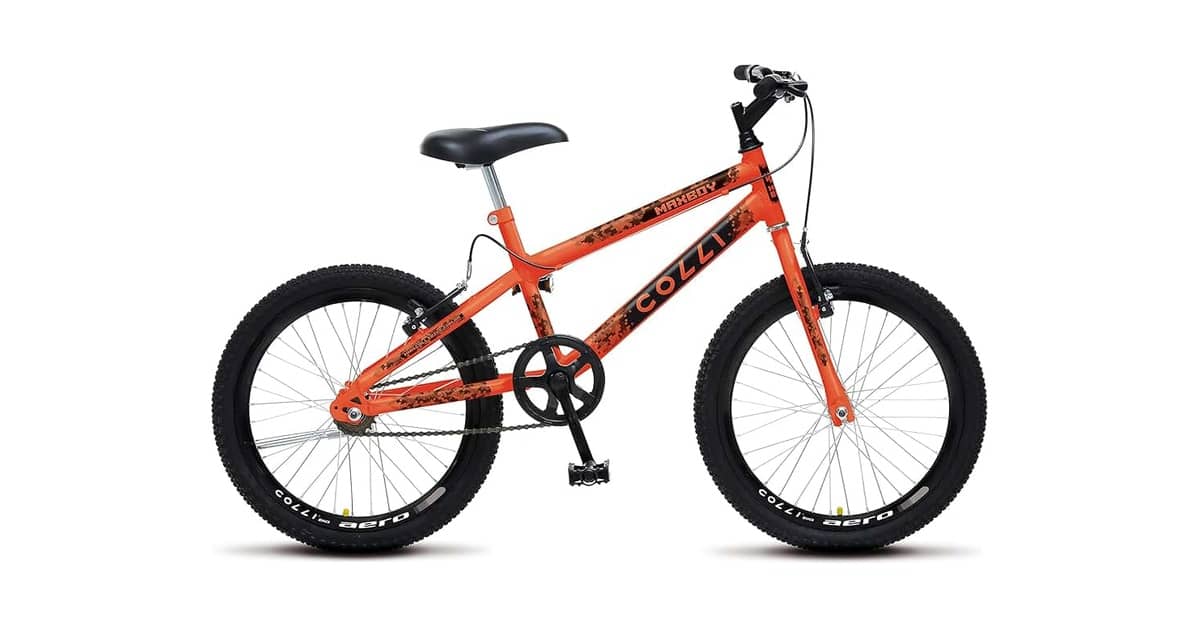 Melhor Bike Barata: Encontre a Sua Ideal!