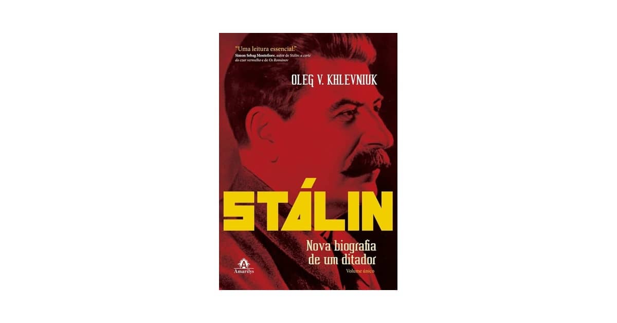 Melhor Biografia de Stalin: Guias Essenciais