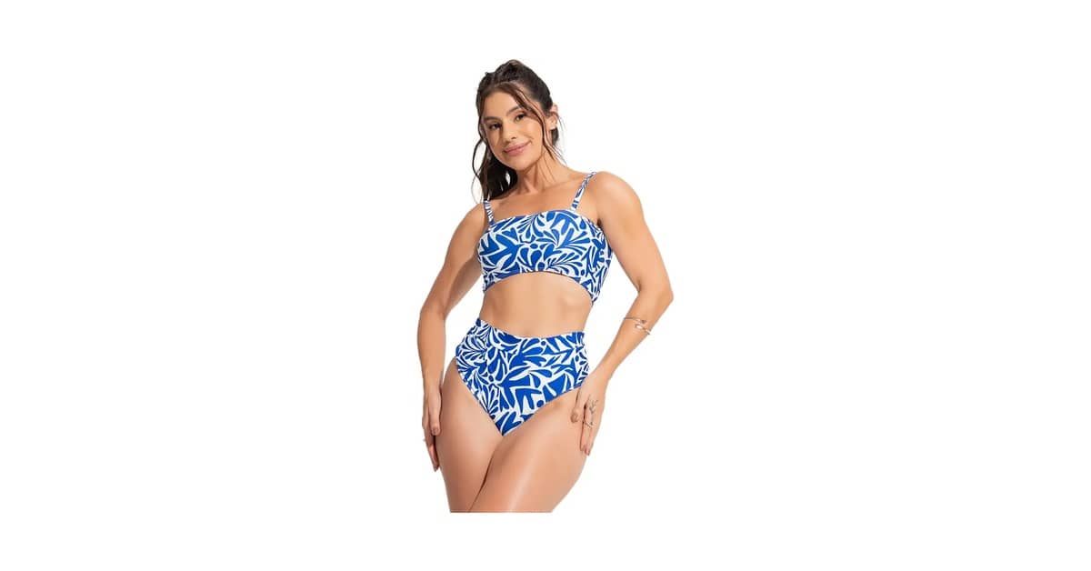 Melhor Biquíni para Cada Corpo: Encontre o Seu Estilo