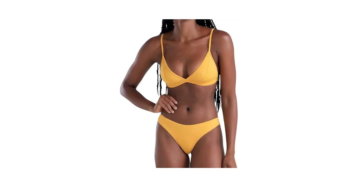 Melhor Biquíni para Cada Tipo de Corpo: Guia de Estilos